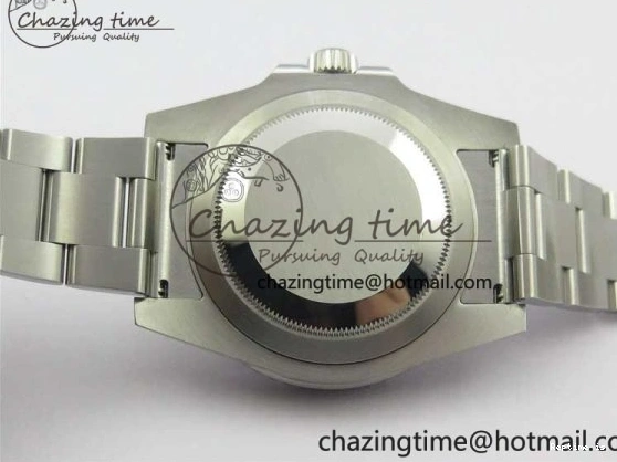 1230 GoodFit Submariner 114060 No Date Black Ceramic Noob 1:1 Best Edition 904L SS Case and Bracelet SA3130 V 3071